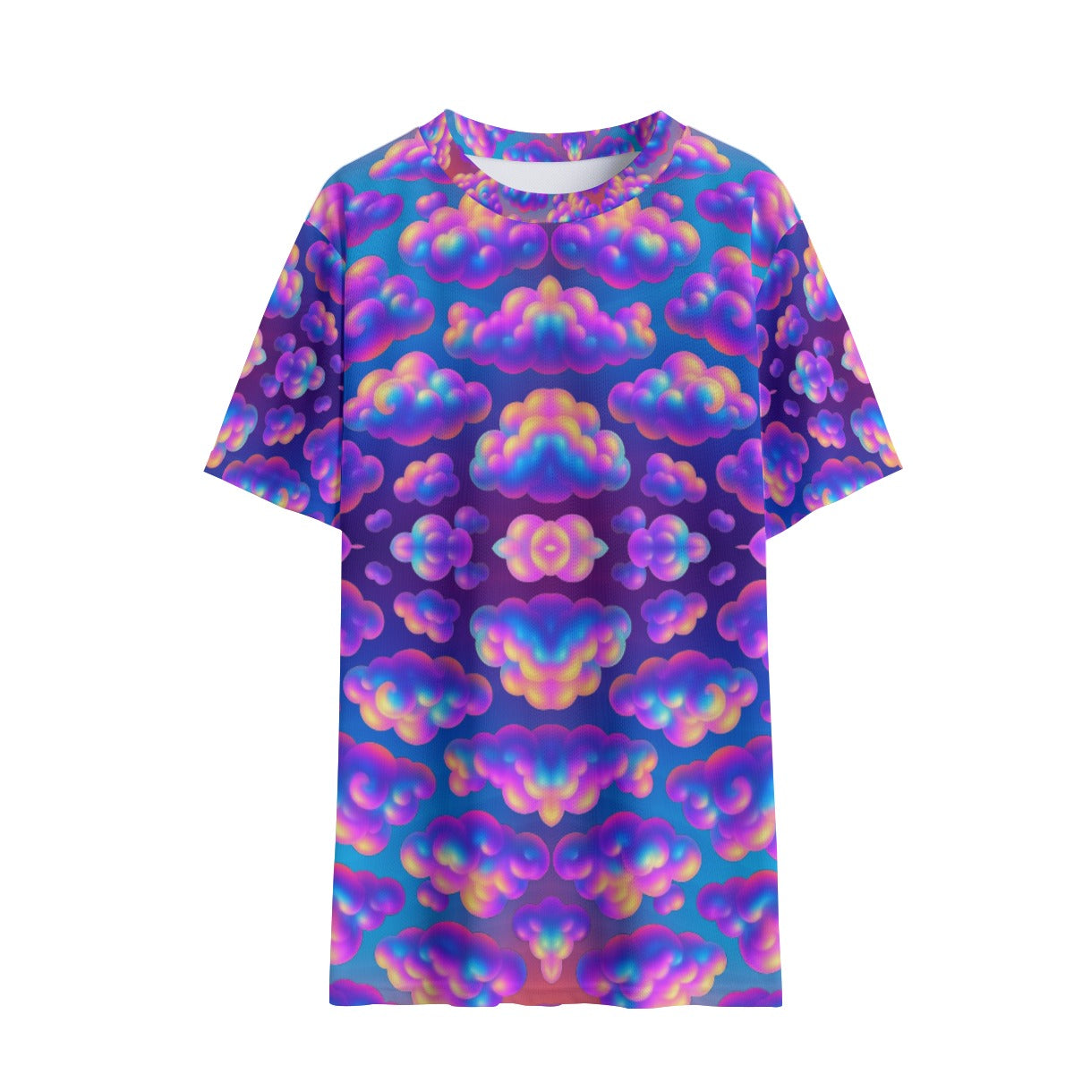 Unisex Children's Round Neck T-Shirt|145GSM Birdseye