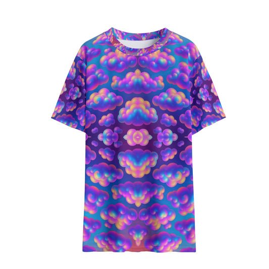 Unisex Children's Round Neck T-Shirt|145GSM Birdseye