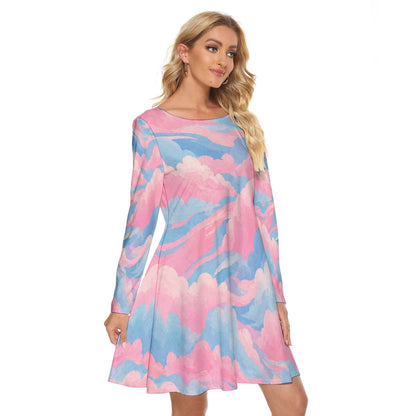 Women's Crew Neck Dress by O’Nimbus – view 2