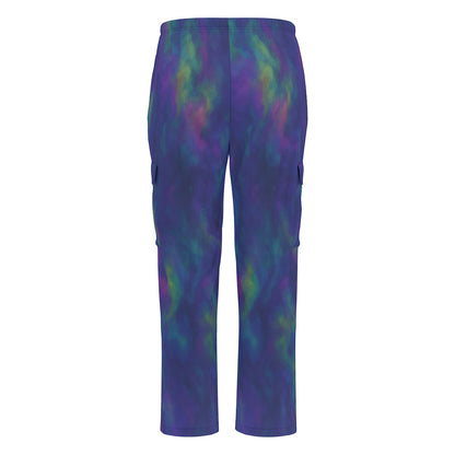 Men's Cargo Pants|220GSM Birdseye