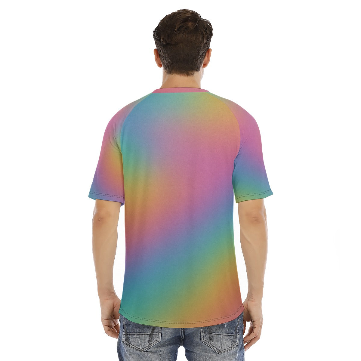 Men's O-neck Short Sleeve T-shirt