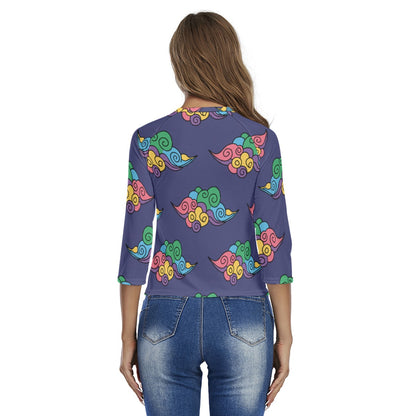 Women's Raglan Sleeves T-shirts