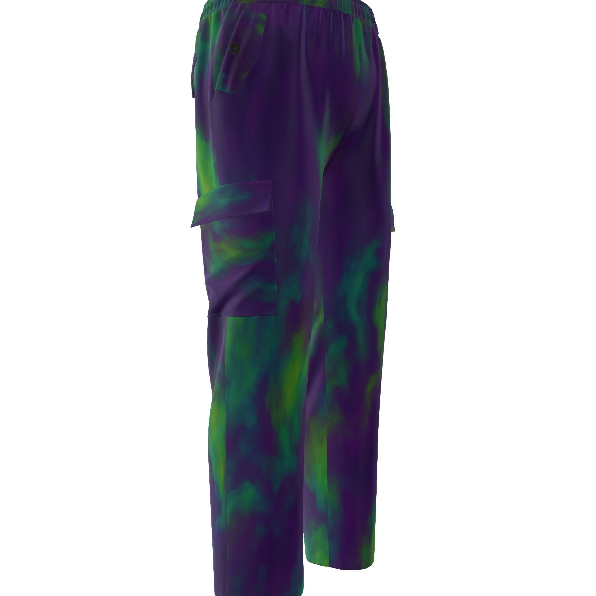 Men's Pocket Cargo Pants