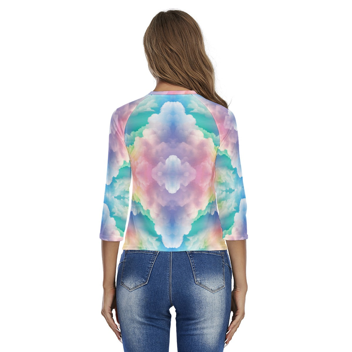 Women's Raglan Sleeves T-shirts