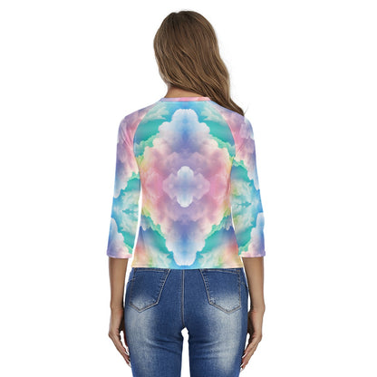 Women's Raglan Sleeves T-shirts