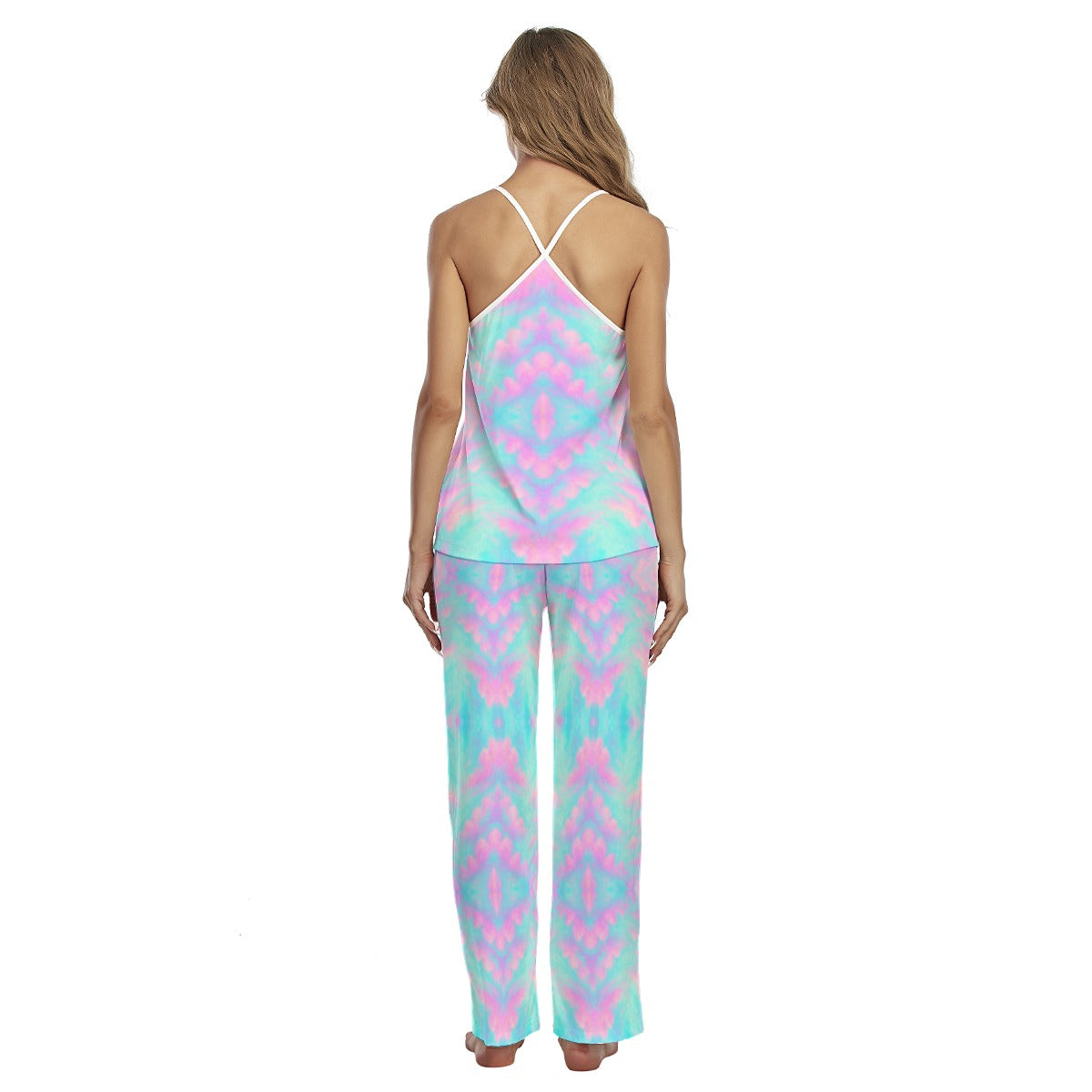 Women's Cami Pajamas Set
