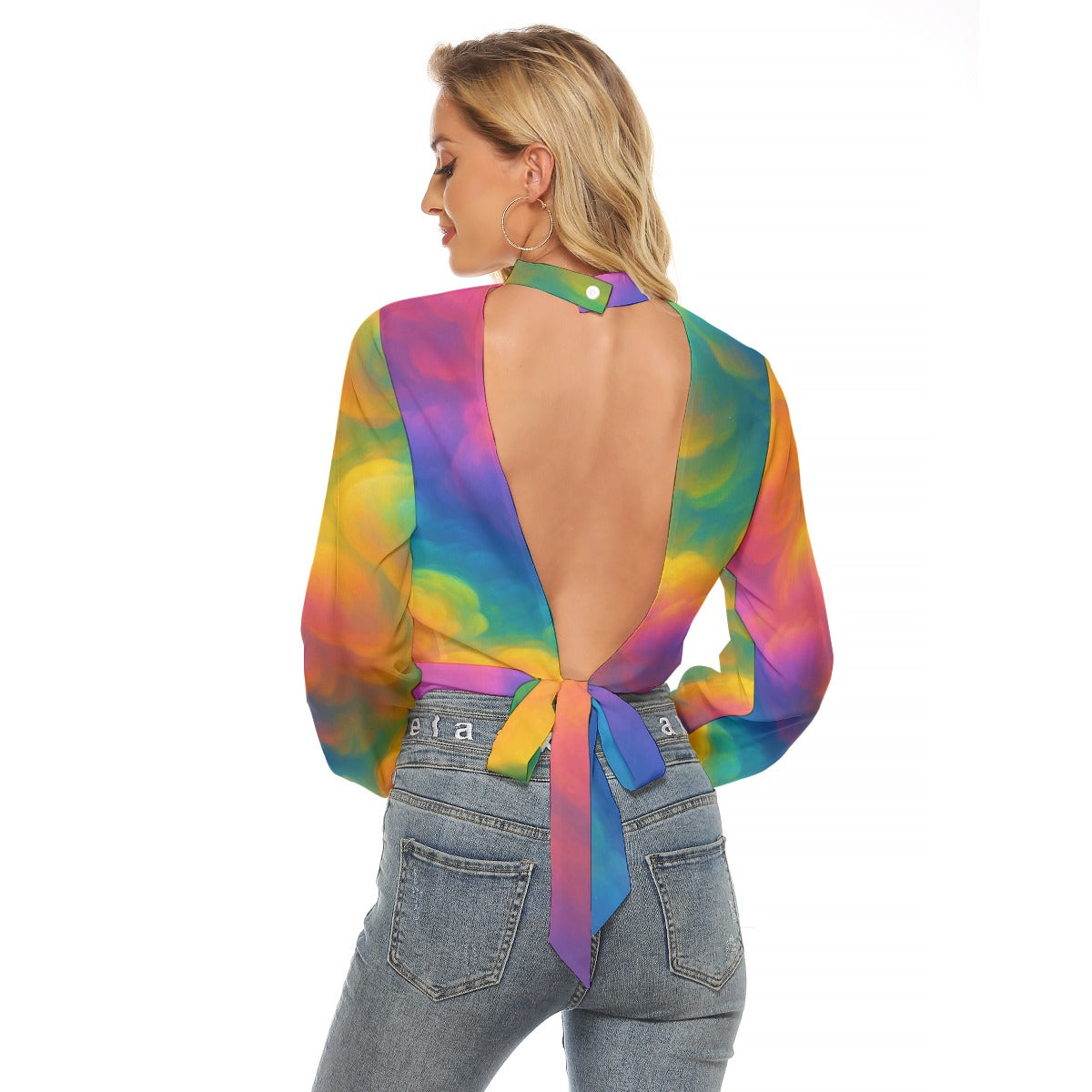 Women's Halter T-shirt