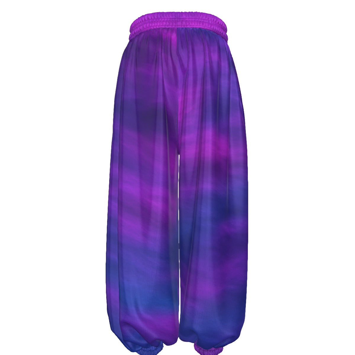 Unisex Lantern Pants