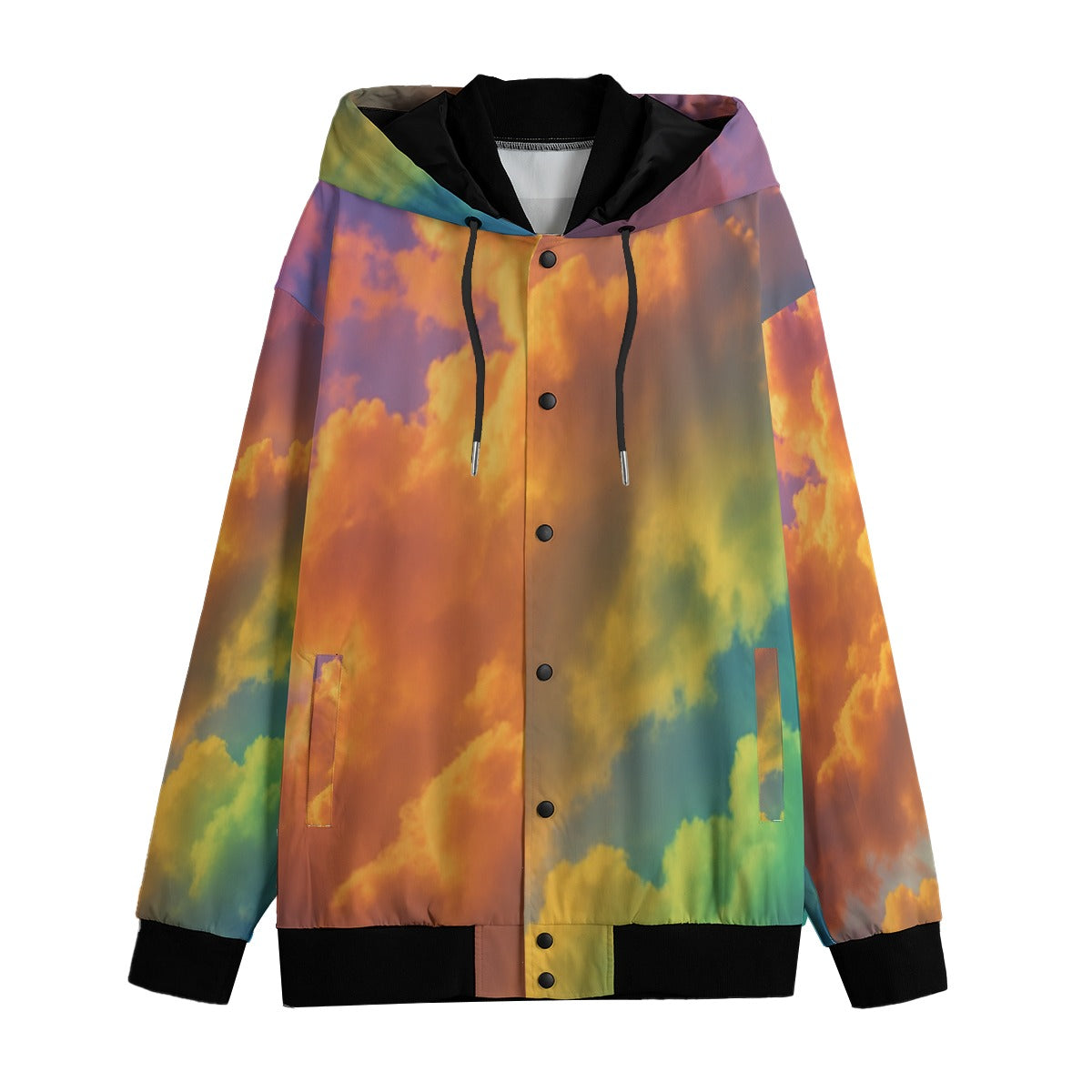 Men's Varsity Jacket