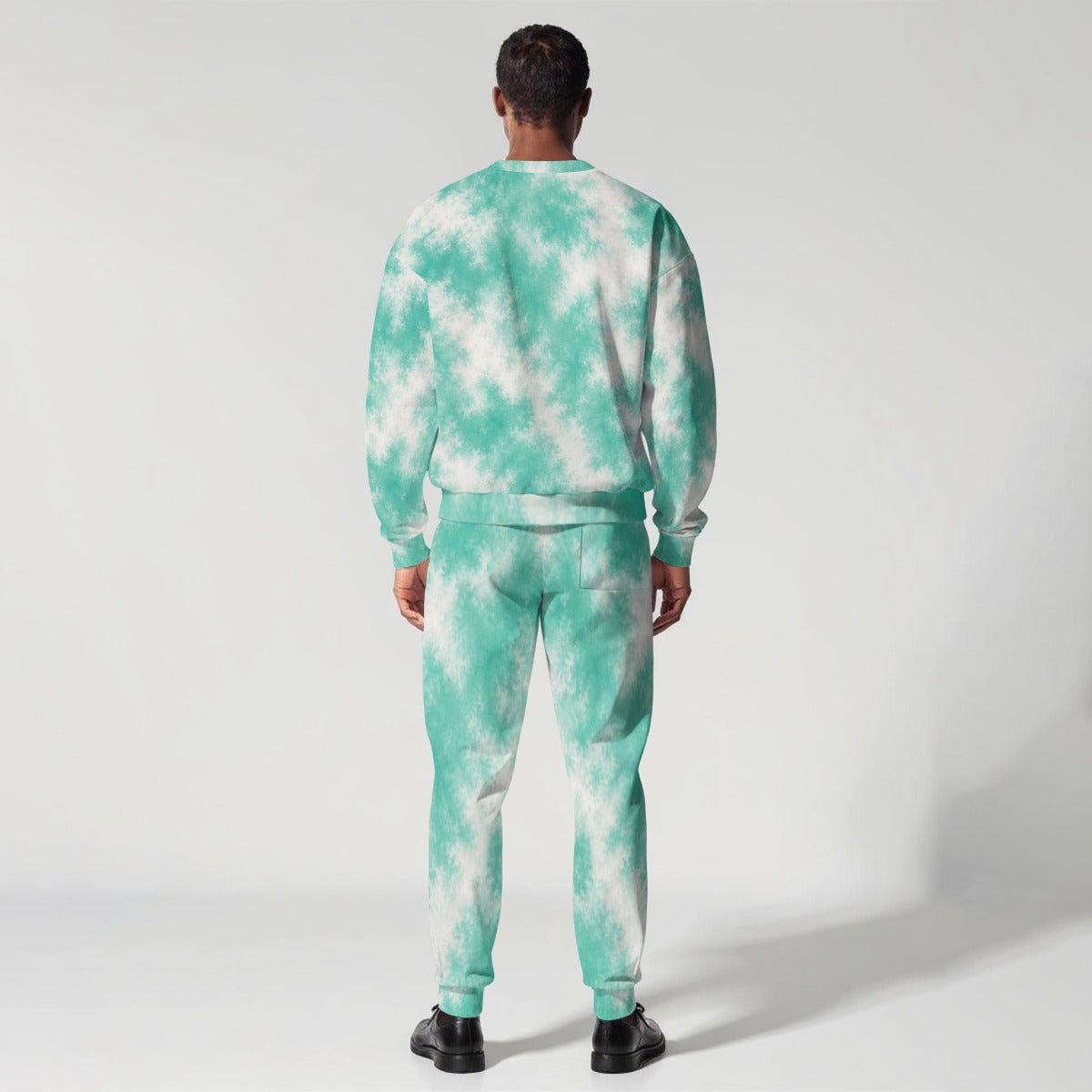 Men’s Sports Sweatshirt Set - view 2