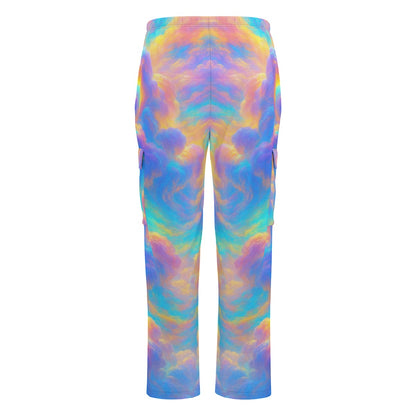 Men's Cargo Pants|220GSM Birdseye