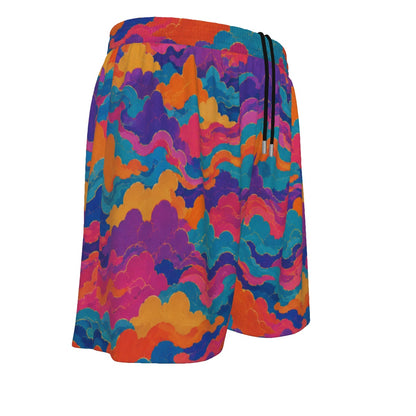 Men's Mesh Shorts - view 4