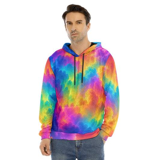 Men's Pullover Hoodie | Velvet