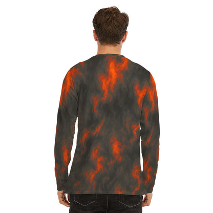 Unisex Long Sleeve T-Shirt | 190GSM Cotton