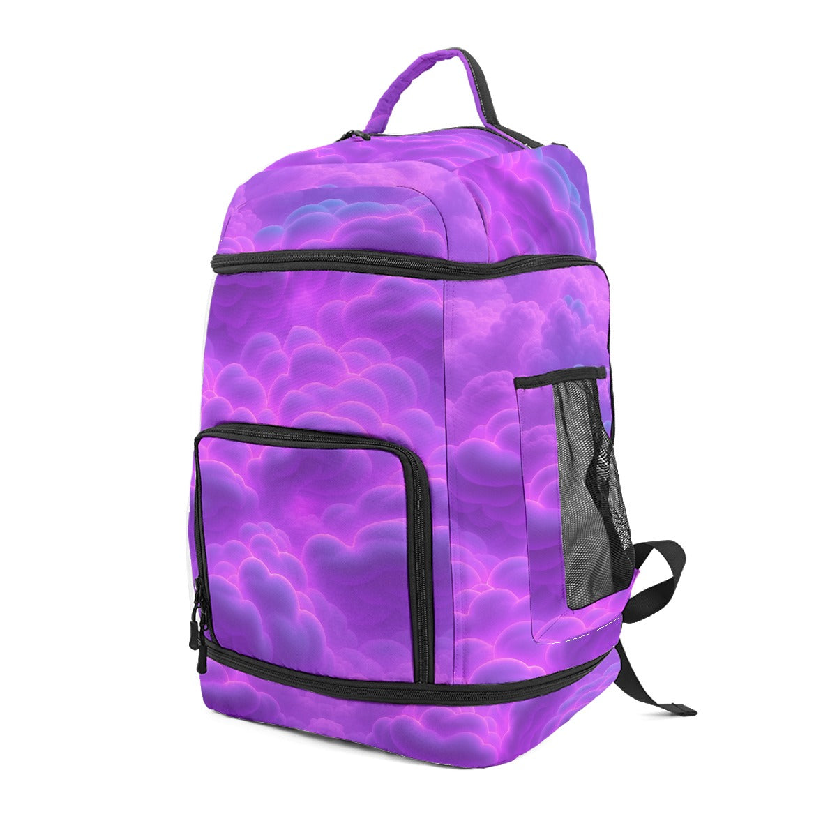 Unisex Multifunctional Backpack