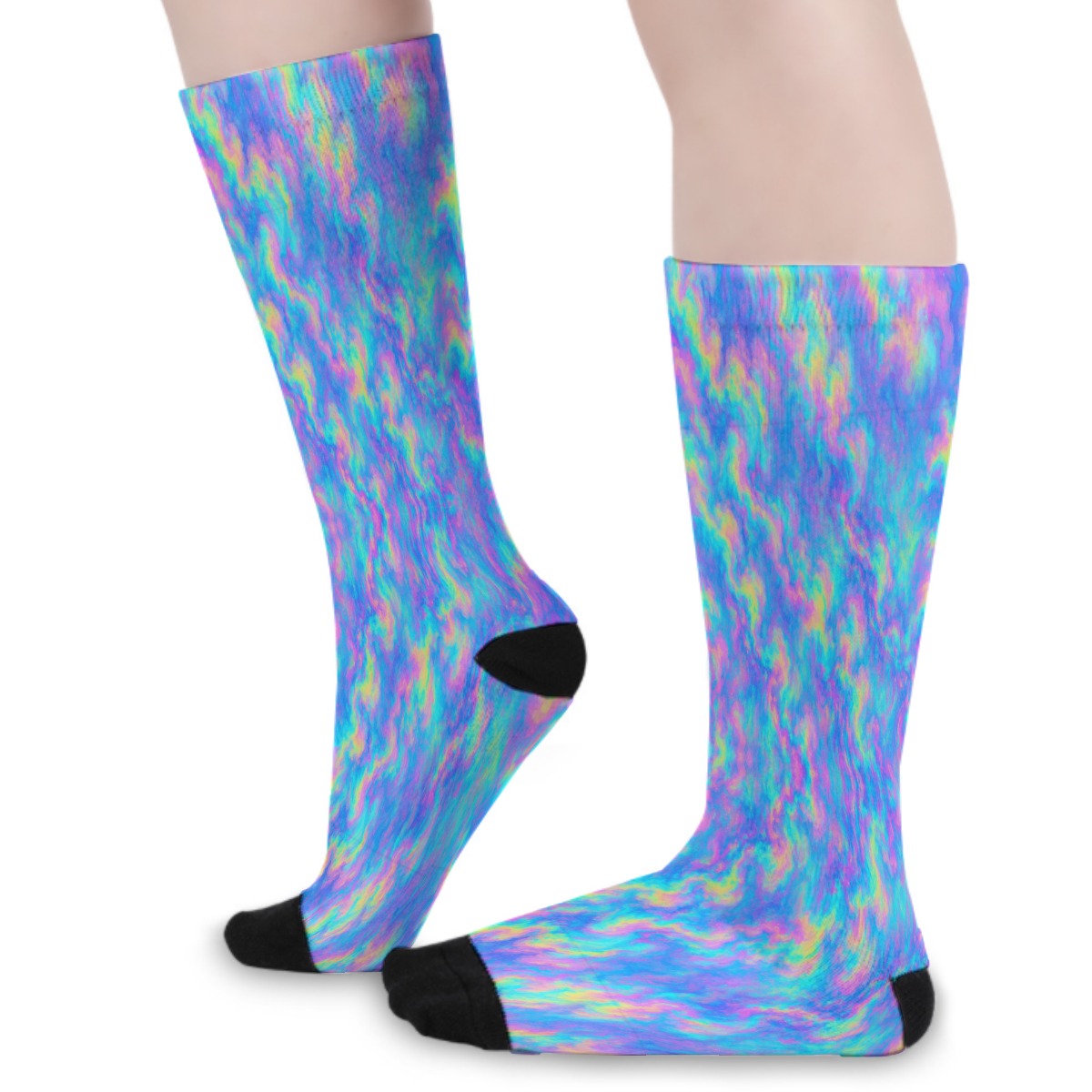 Unisex Long Socks