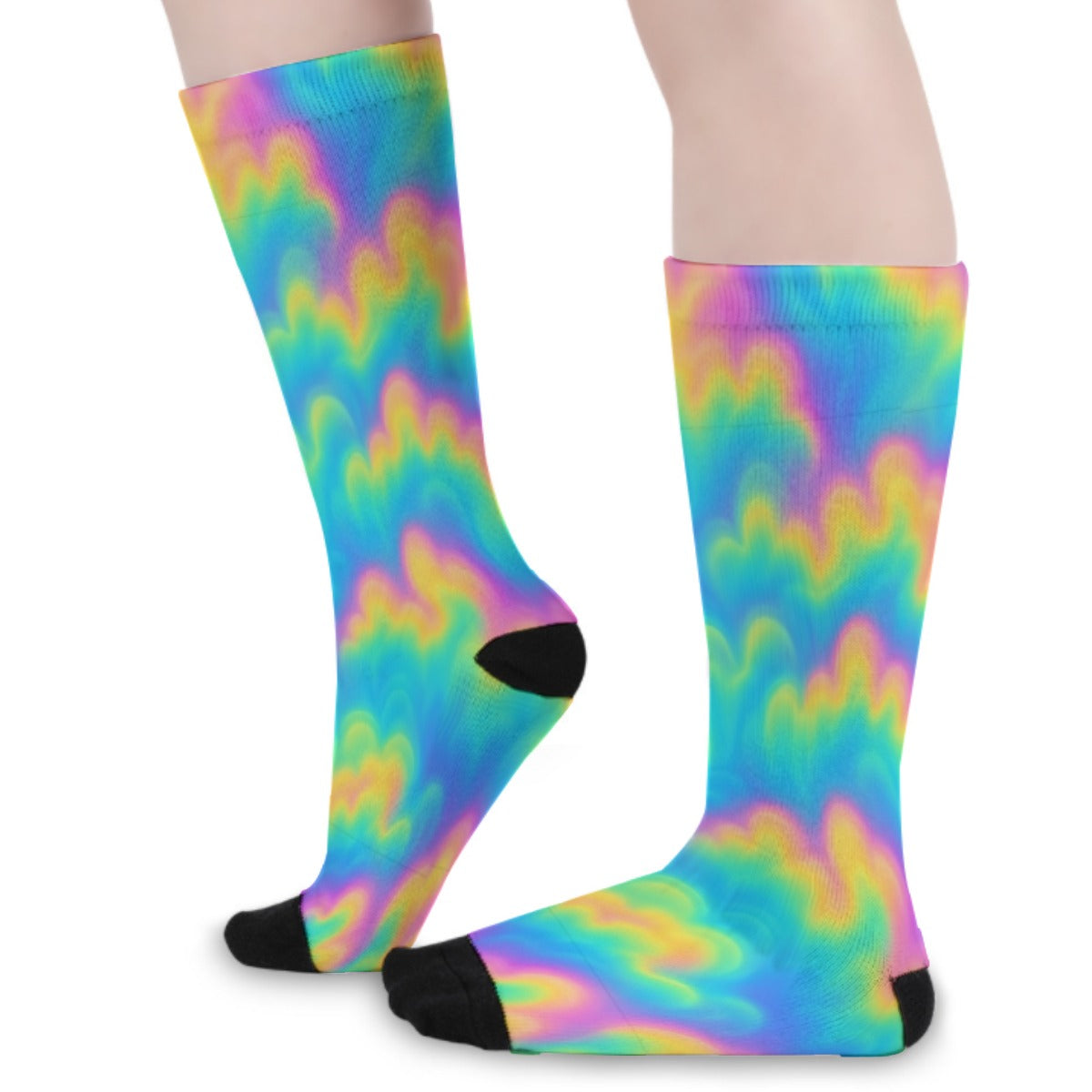 Unisex Long Socks