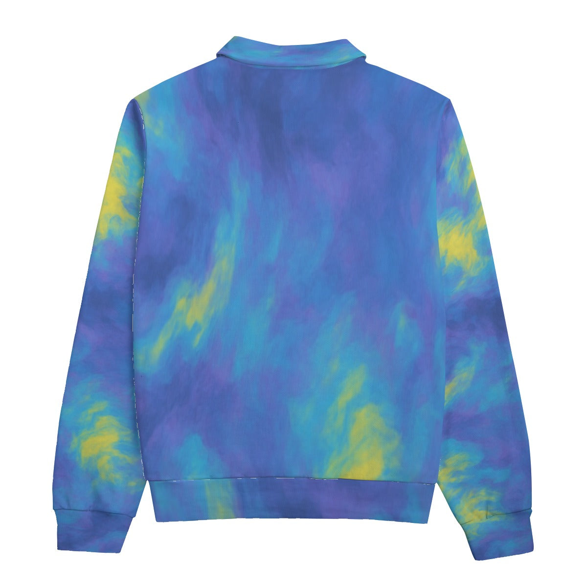 Unisex Lapel Sweatshirt | 310GSM Cotton