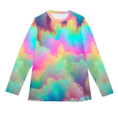 Long Sleeve T-Shirt | 190GSM Cotton