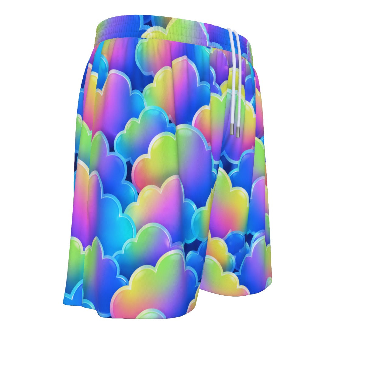 Men's Mesh Shorts - view 4
