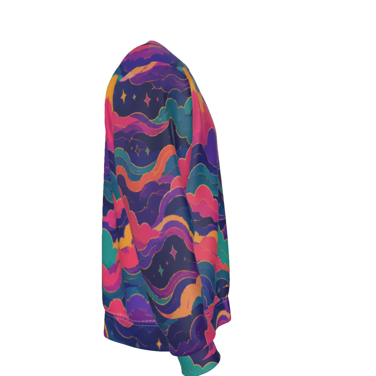 Men's Heavy Fleece Sweatshirt