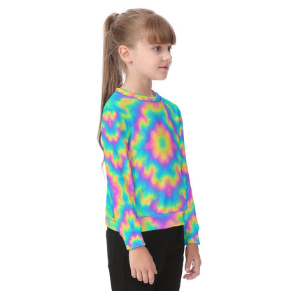 Unisex Kid's Thicken Sweater