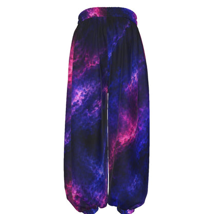 Unisex Lantern Pants
