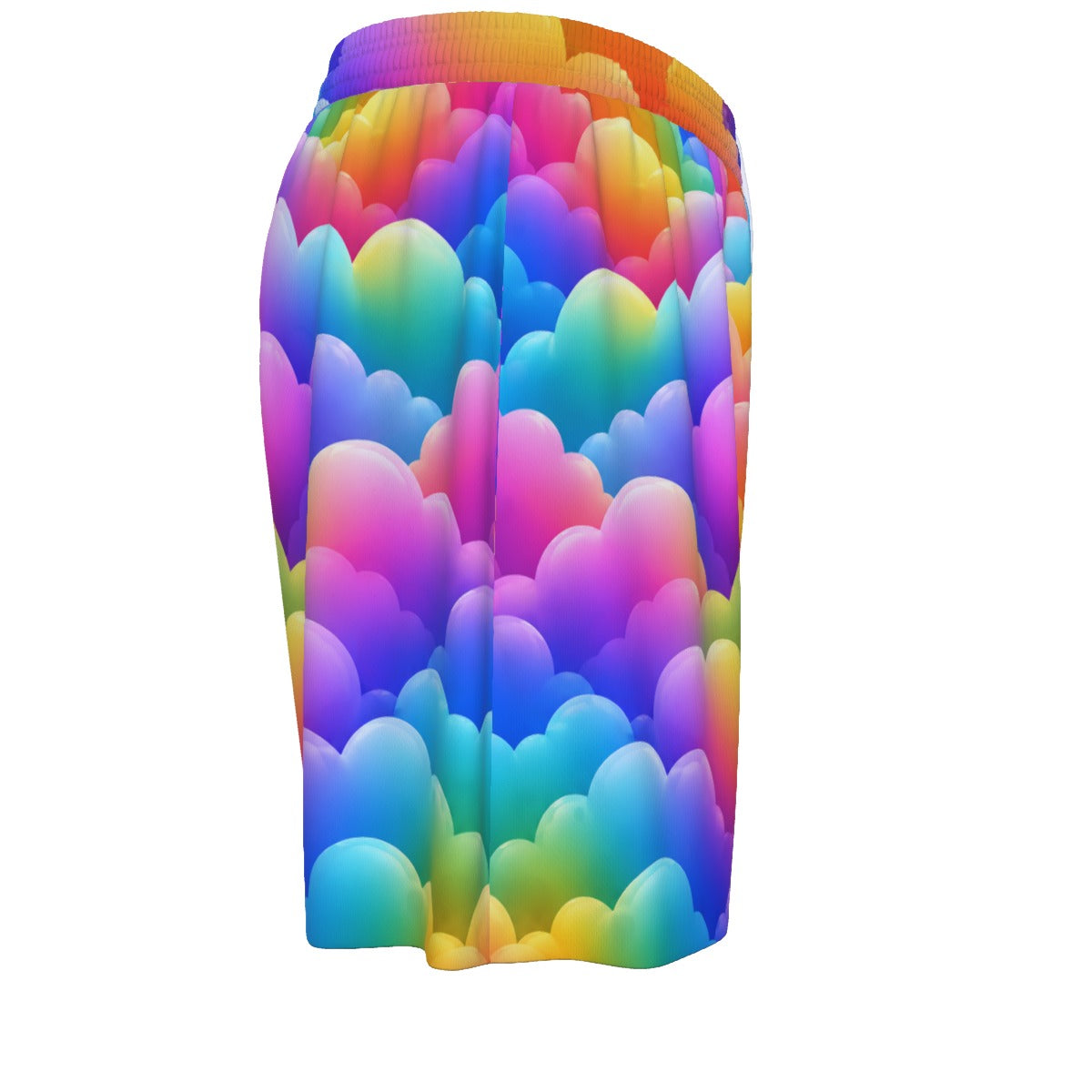Men's Mesh Shorts - view 3