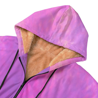 Kid's Plush Windbreaker