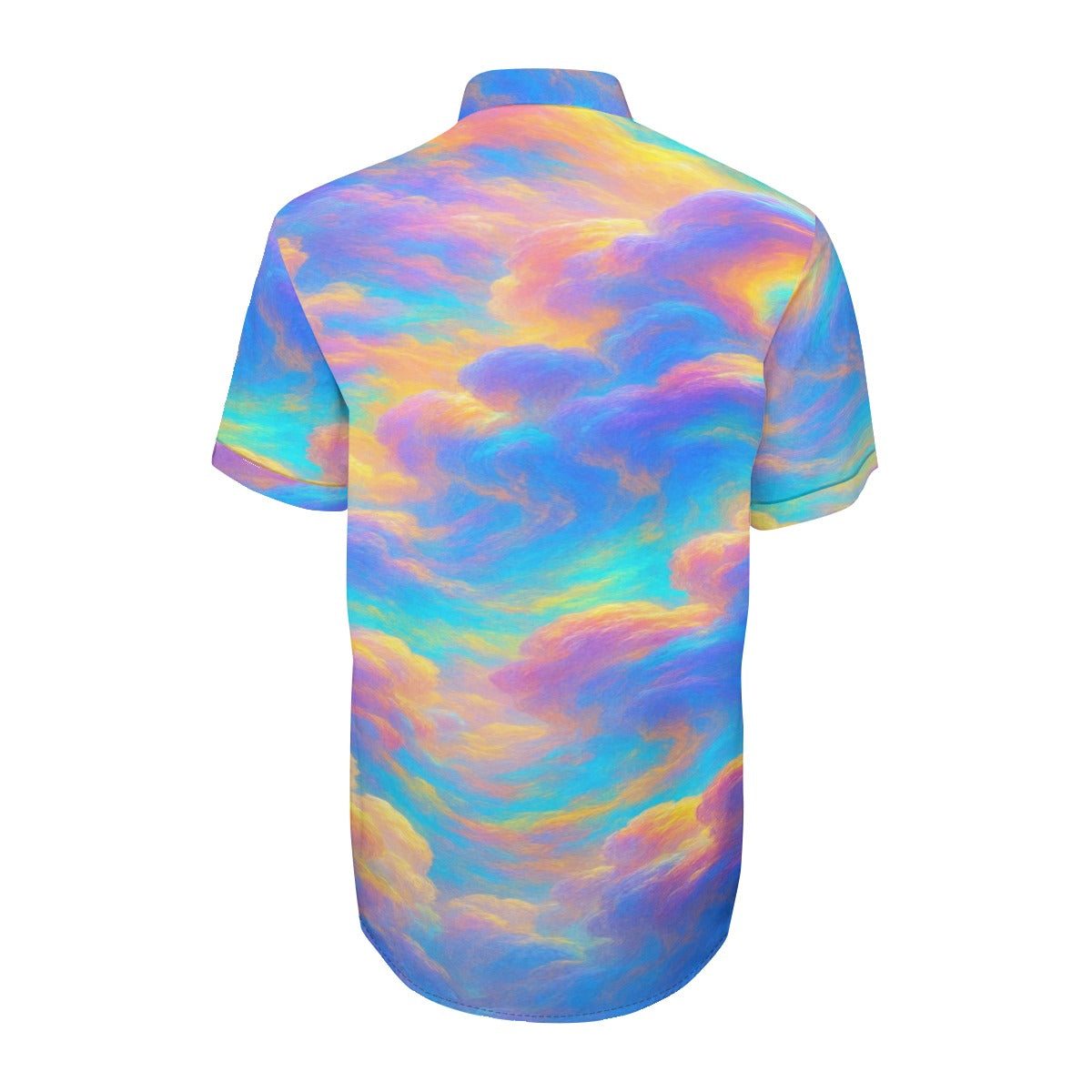 Unisex Collared Shirt|115GSM Cotton poplin