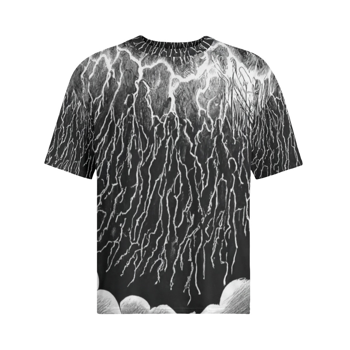 Men's Raglan Short Sleeve T-Shirt|180GSM COTTON by O’Nimbus