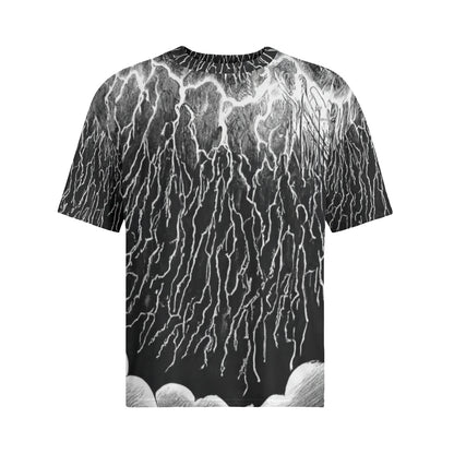 Men's Raglan Short Sleeve T-Shirt|180GSM COTTON by O’Nimbus