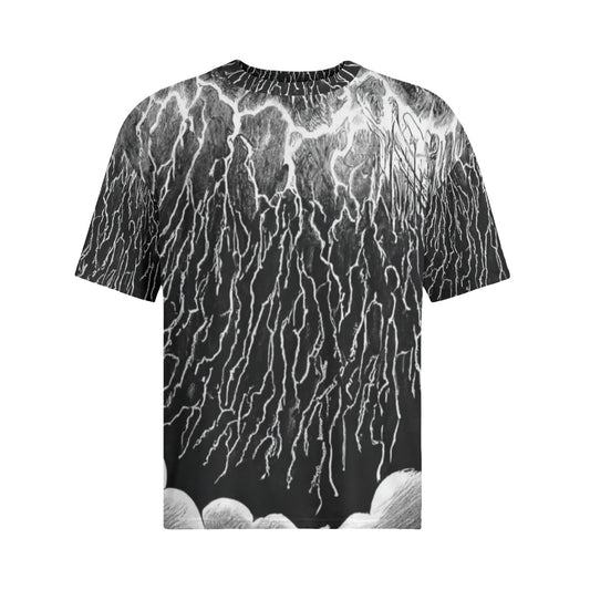 Men's Raglan Short Sleeve T-Shirt|180GSM COTTON by O’Nimbus