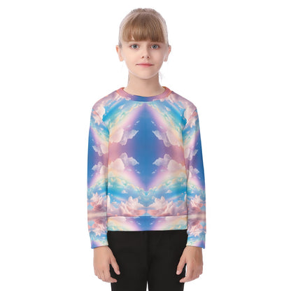 Unisex Kid's Thicken Sweater