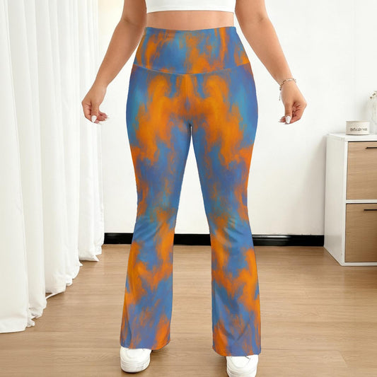 Women's Flare Yoga Pants