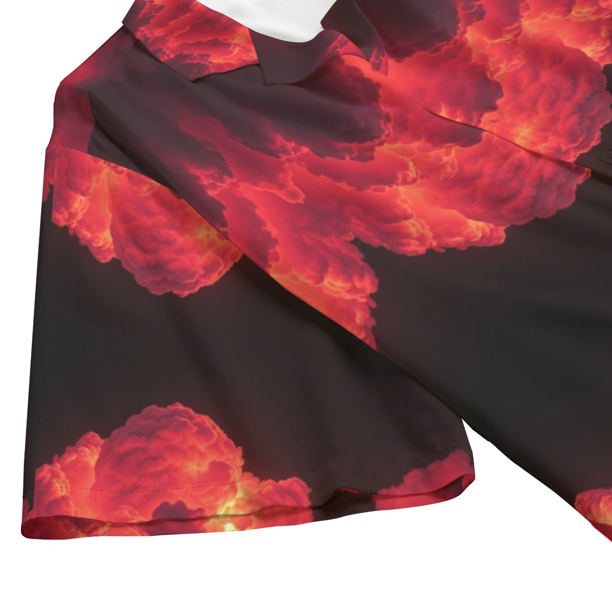Men's Hawaiian Rayon Shirt | 115GSM Rayon