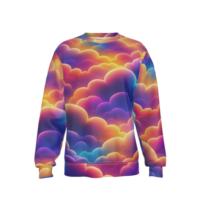 Men's Heavy Fleece Sweatshirt
