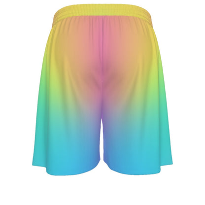Men's Mesh Shorts - view 2