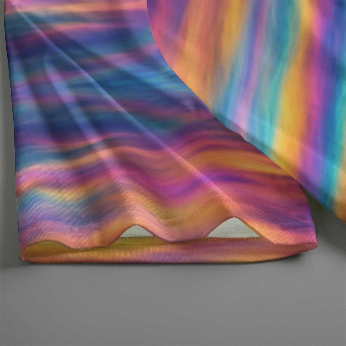 Women's V-neck T-shirt With Short Sleeve