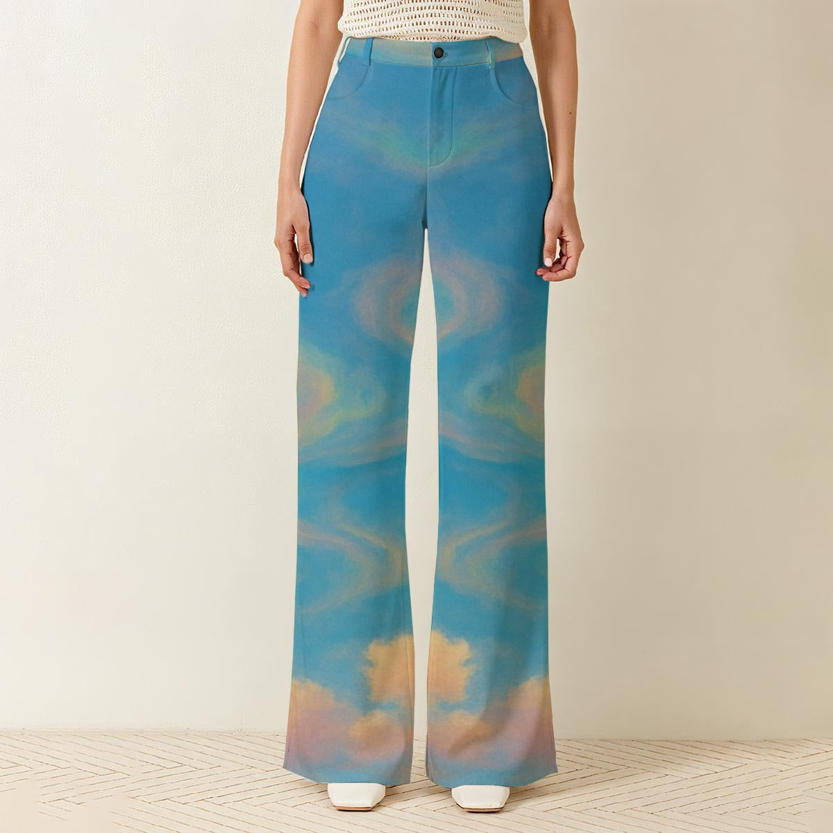 Women's Wide Leg Pants