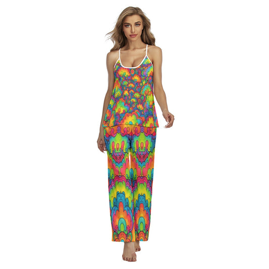 Women's Cami Pajamas Set