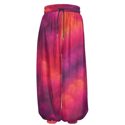Unisex Lantern Pants