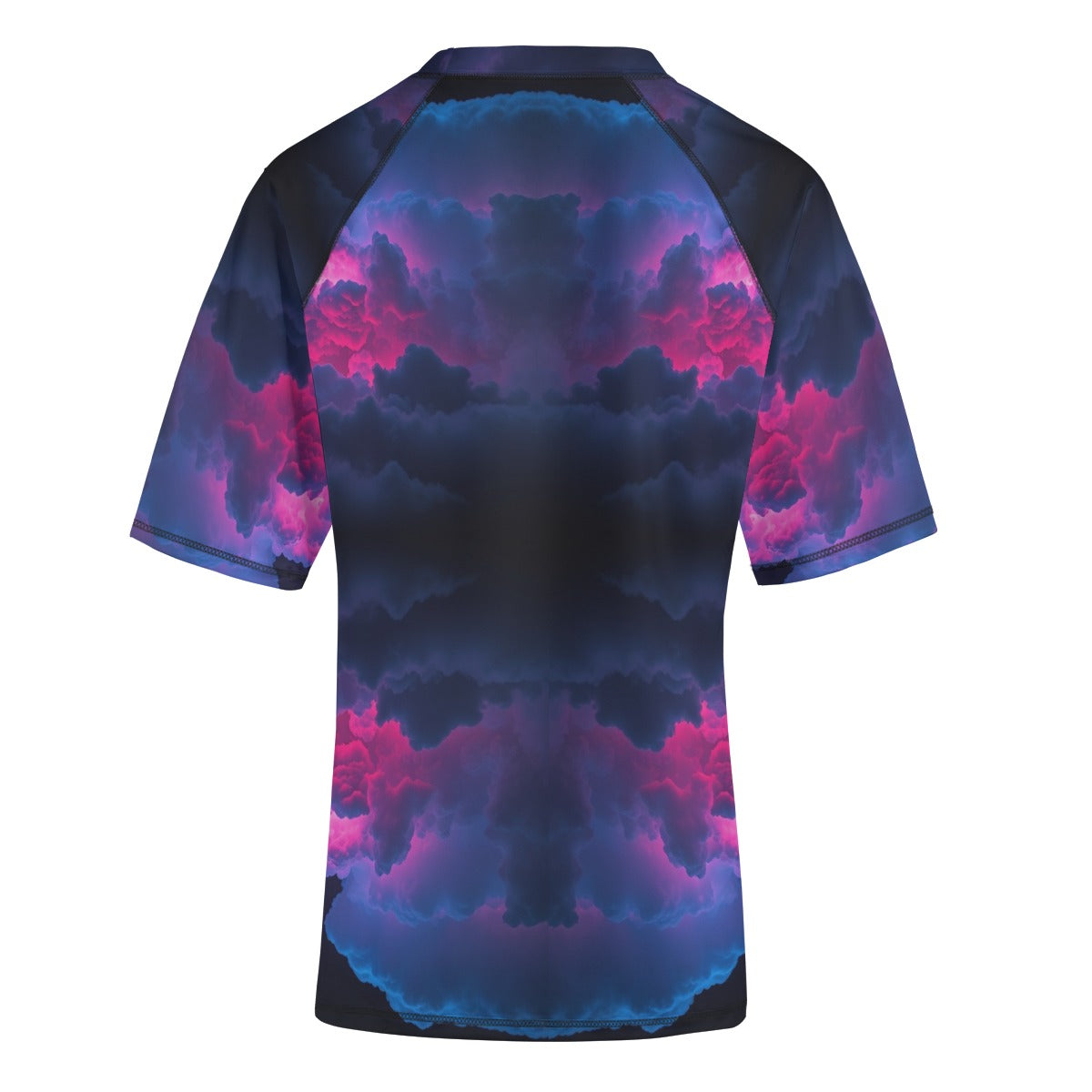 Unisex Yoga Sports Short Sleeve T-Shirt
