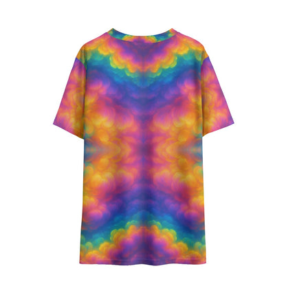 Unisex Children's Round Neck T-Shirt|145GSM Birdseye