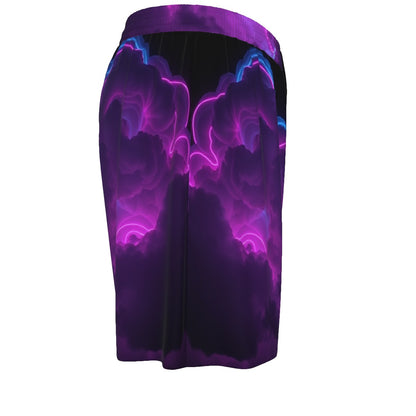 Men's Mesh Shorts - view 3