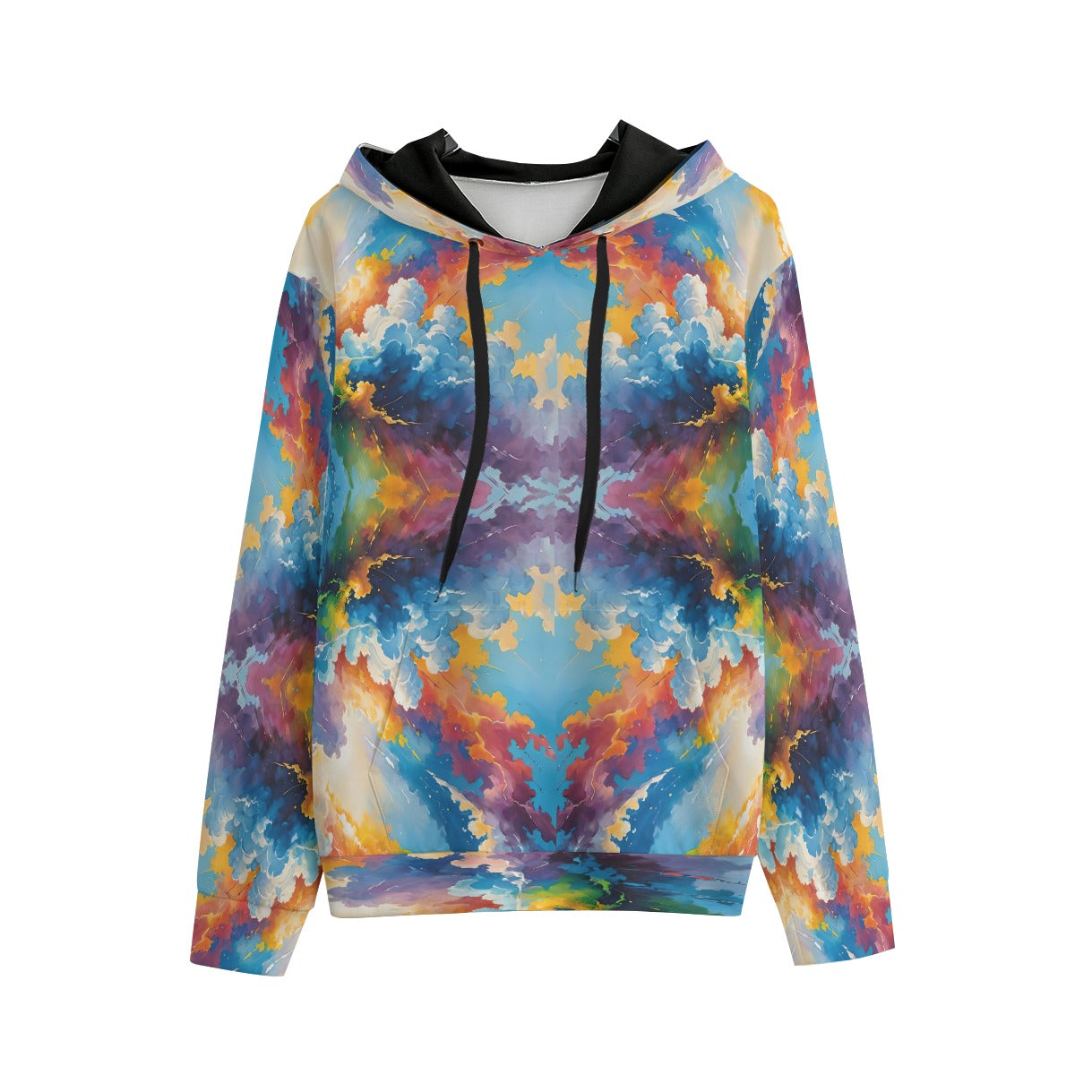 Unisex Pullover Hoodie | 310GSM Cotton