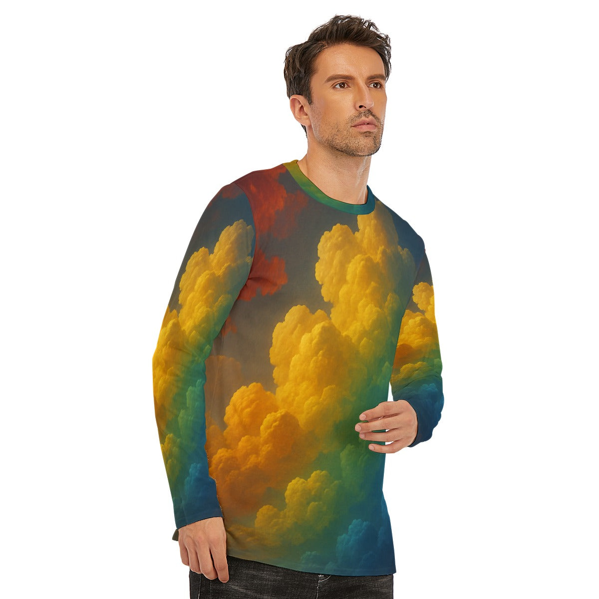Unisex Long Sleeve T-Shirt | 190GSM Cotton