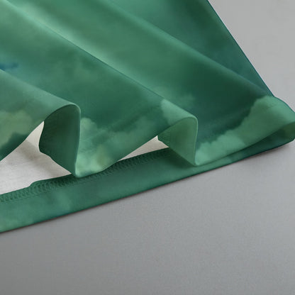 Women's V-neck T-shirt With Short Sleeve