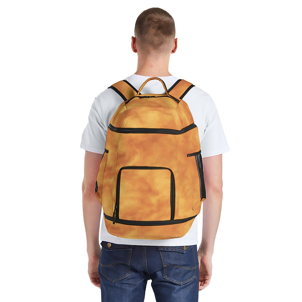 Unisex Multifunctional Backpack