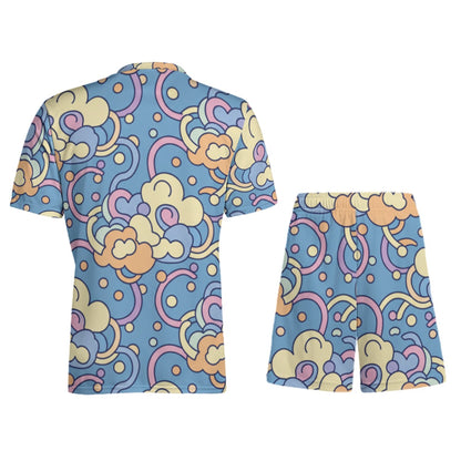 Children's Sports T-Shirt Set